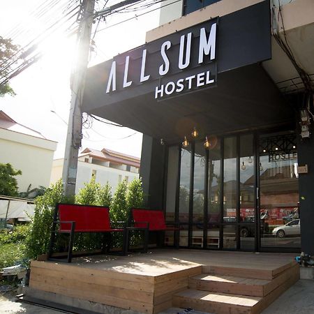 Allsum Hostel Ayutthaya Exteriér fotografie