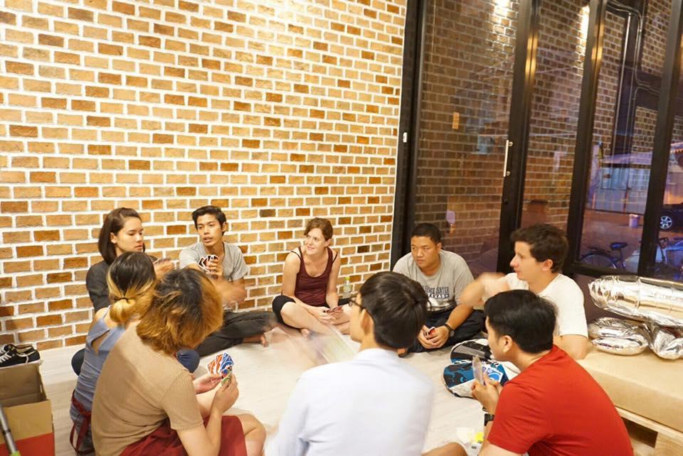 Allsum Hostel Ayutthaya Exteriér fotografie