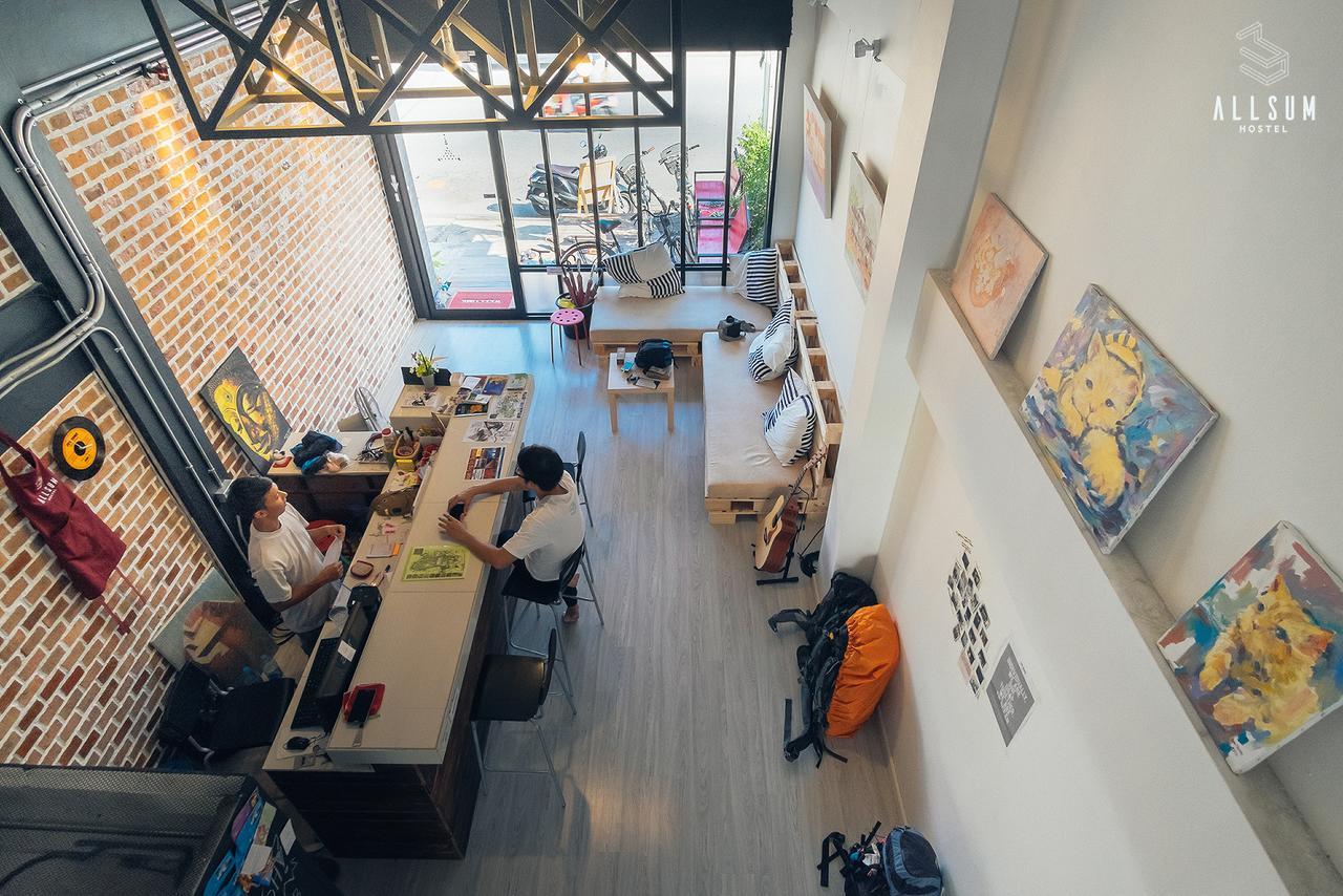 Allsum Hostel Ayutthaya Exteriér fotografie