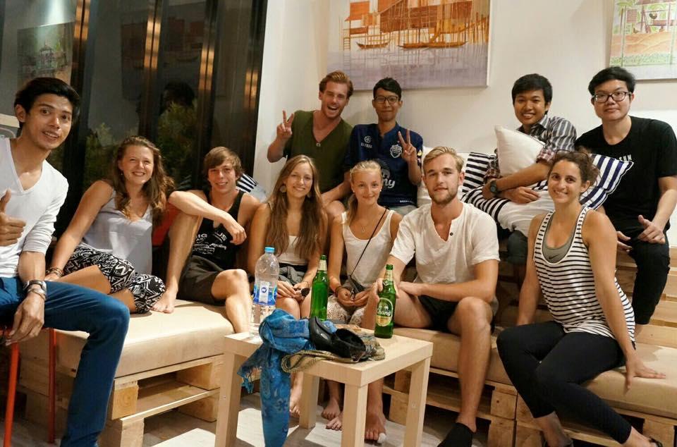 Allsum Hostel Ayutthaya Exteriér fotografie