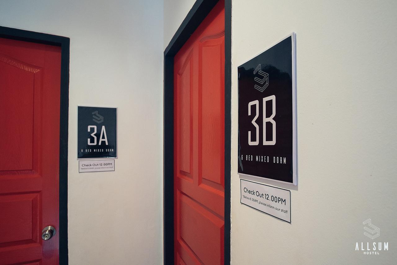 Allsum Hostel Ayutthaya Exteriér fotografie