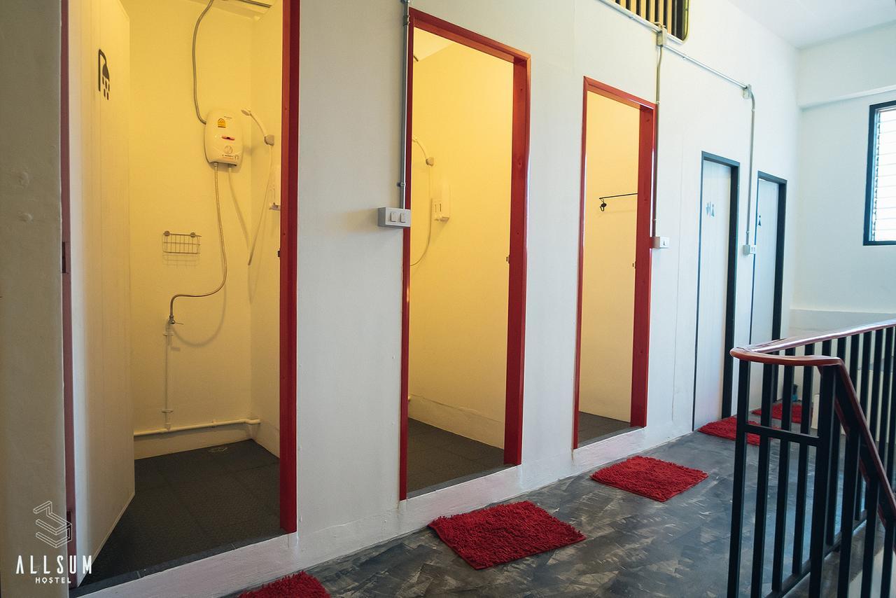 Allsum Hostel Ayutthaya Exteriér fotografie