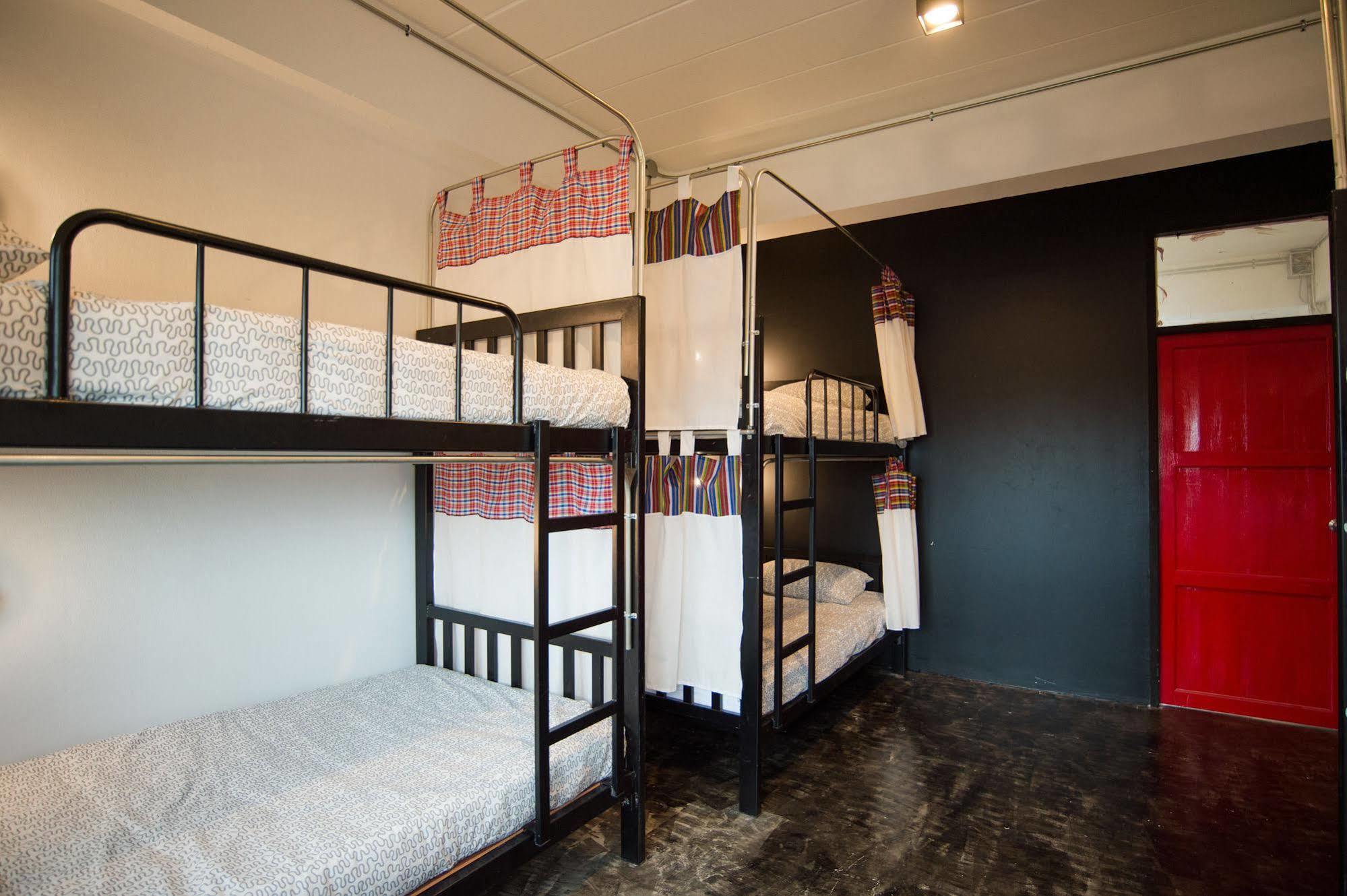 Allsum Hostel Ayutthaya Exteriér fotografie